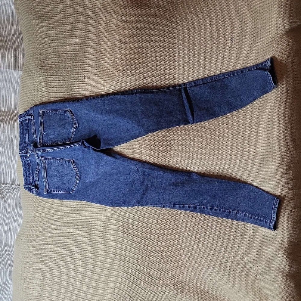 Good American Skinny Jeans, Size 2 26 - Picture 5 of 7